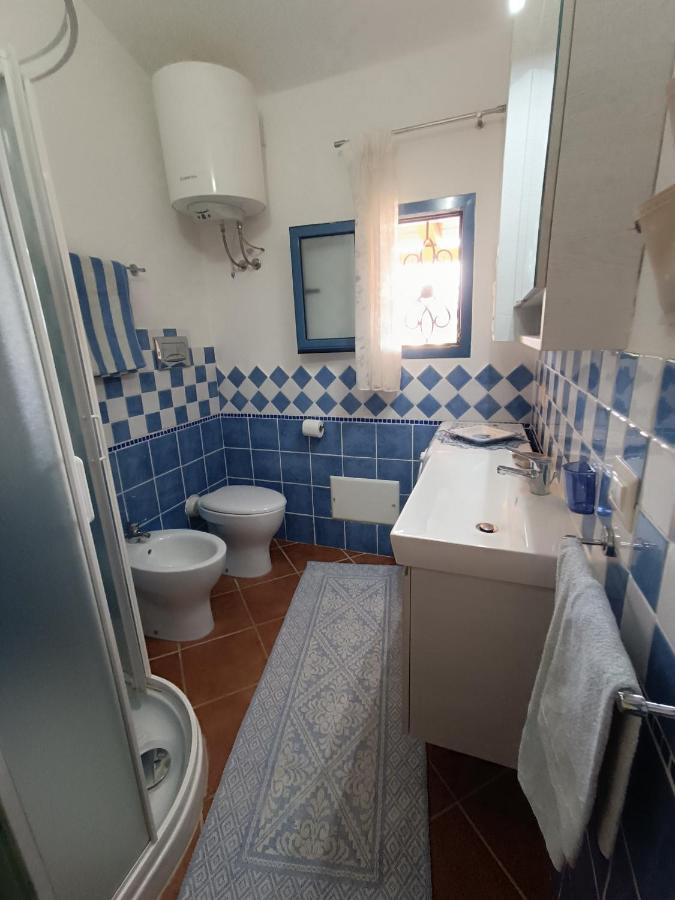 Appartamento Bellissimo A 150 Metri Dal Mare Murta Maria Exterior foto