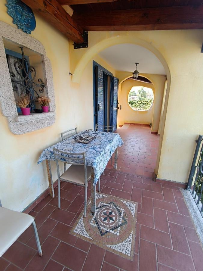 Appartamento Bellissimo A 150 Metri Dal Mare Murta Maria Exterior foto